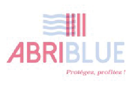 logo abri blue